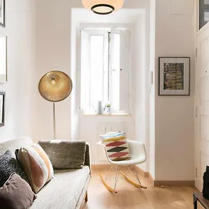 Charming With Terrace St Amaro Apartment