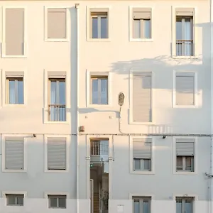 Casa Boma - Modern & Luminous With Balcony - Alcantara I Apartment