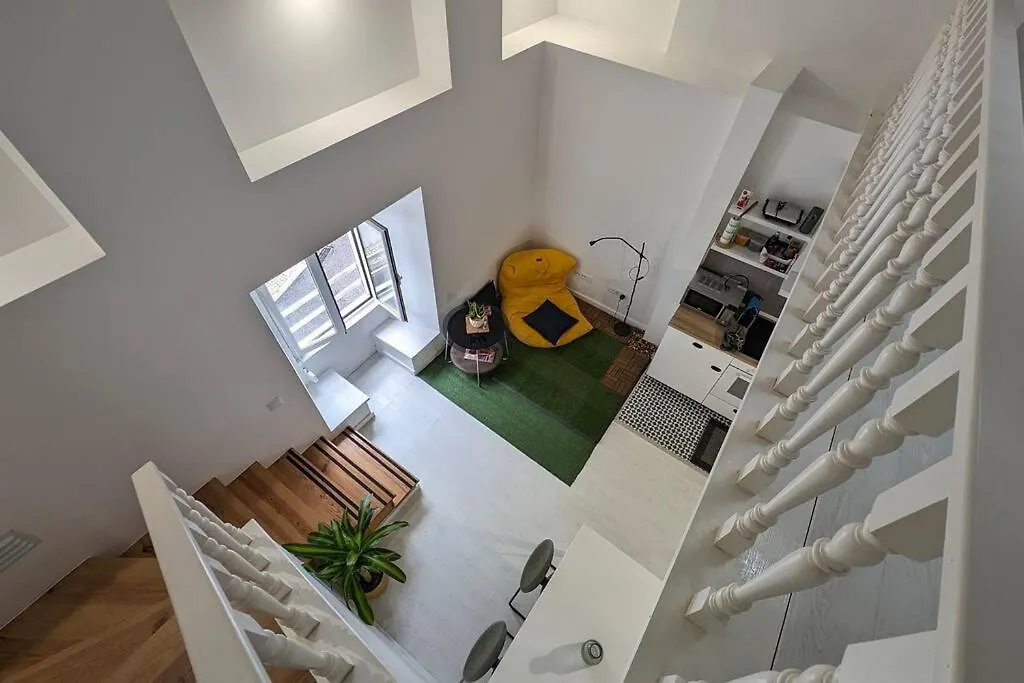 Casa Bela Apartment Lisbon Portugal