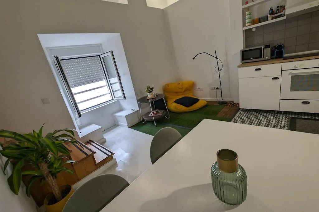Casa Bela Apartment Lisbon