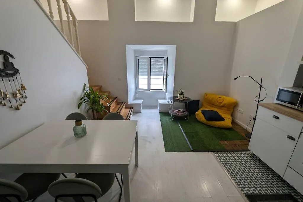 Casa Bela Apartment Lisbon Portugal